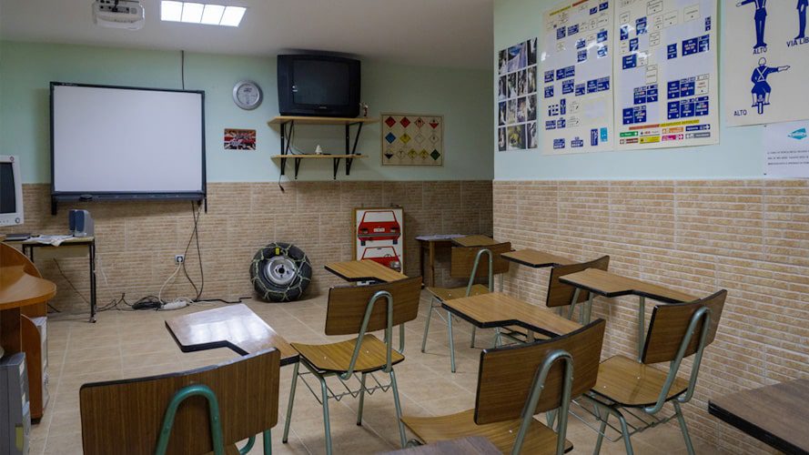 Autoescuela Ariza 2