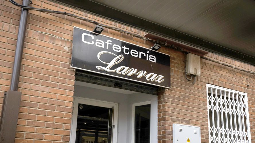 Cafetería Larraz