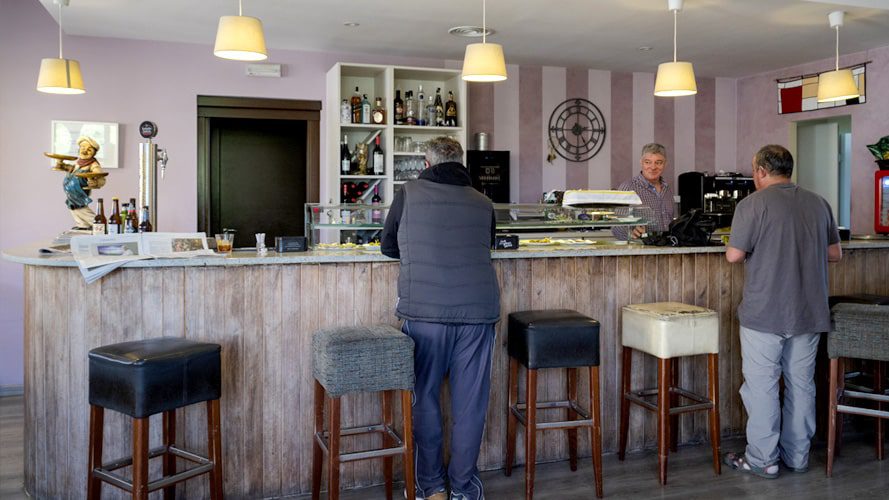 cafetería Toño 2