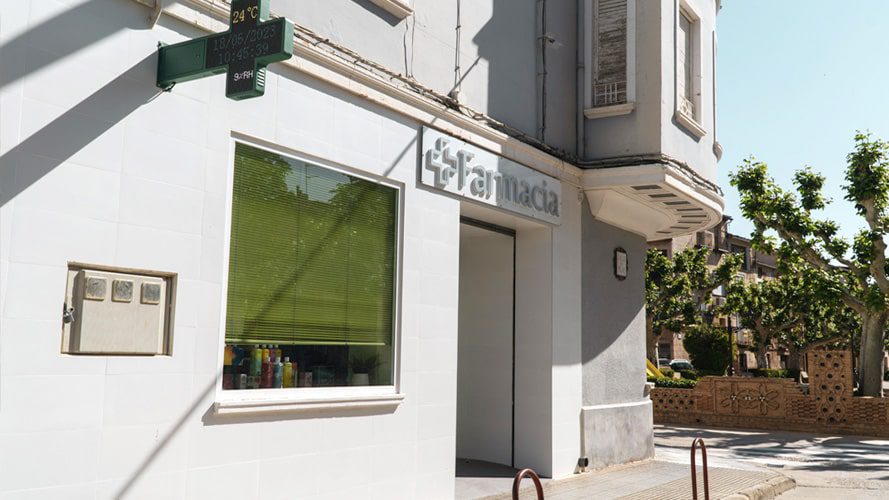 Farmacia Jesús Millán Martín