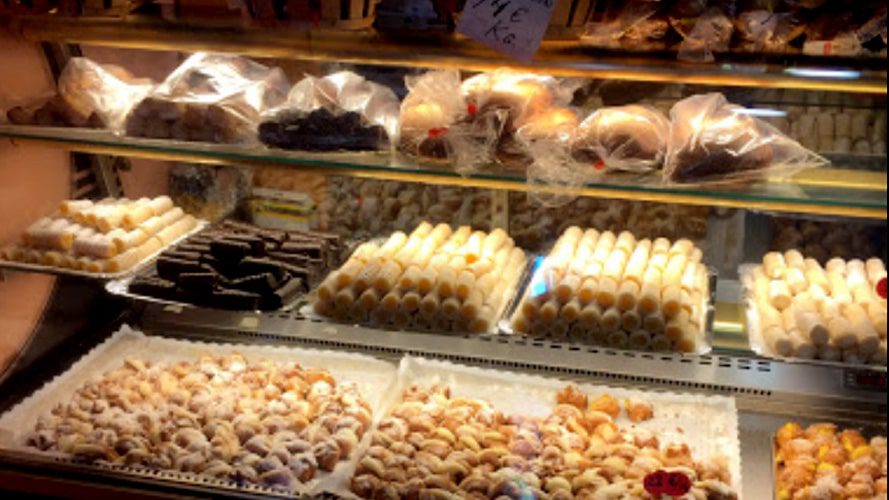 panadería Chicuelo