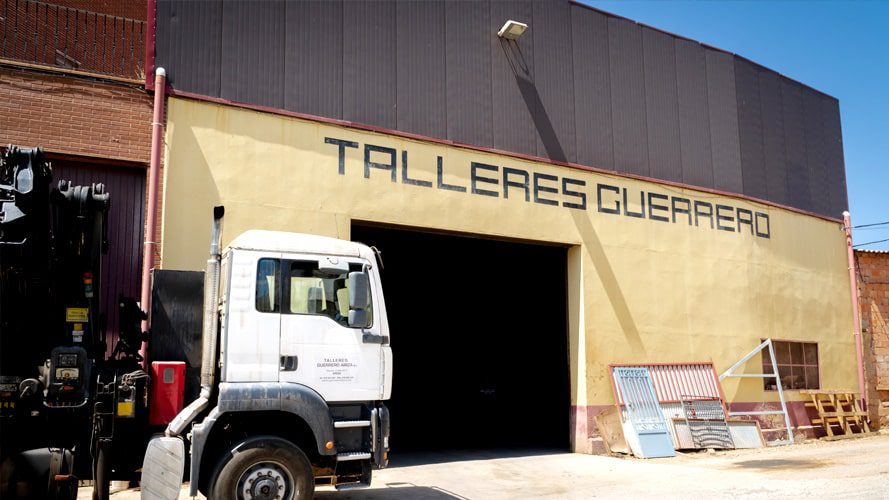 talleres Guerrero