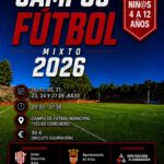 CAMPUS DE FÚTBOL