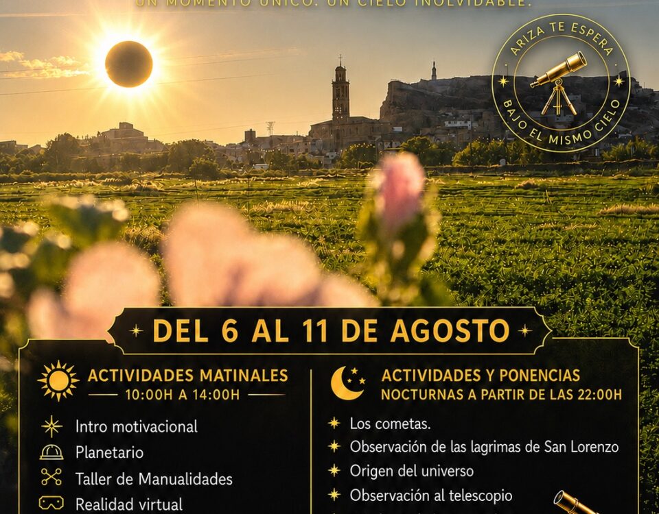 ACTIVIDADES ECLIPSE SOLAR