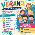 COLONIAS MUNICIPALES DE VERANO