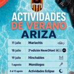 ACTIVIDADES DE VERANO