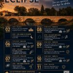 Ariza se prepara para vivir el eclipse total de Sol con un amplio programa de actividades gratuitas
